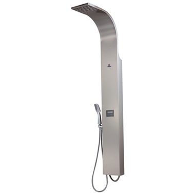 數(shù)控恒溫淋浴屏LD13003