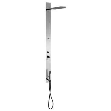 數(shù)控恒溫淋浴屏LD11609