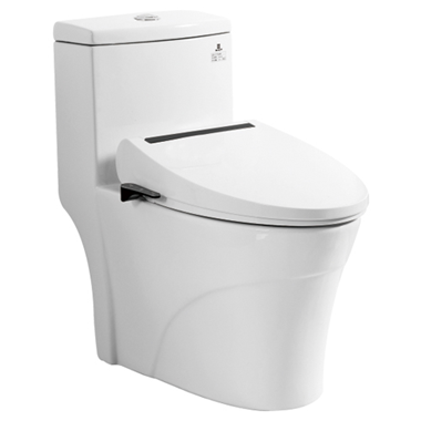 噴射虹吸雙按連體坐便器LD77249DQX