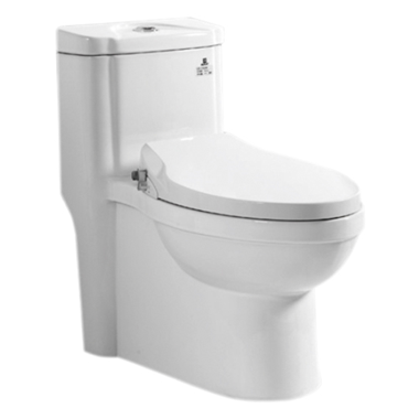 噴射虹吸雙按連體坐便器LD77239DQX