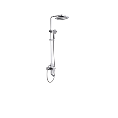 單把直桿淋浴龍頭LD13666A