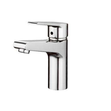 單把單孔面盆龍頭LD12186AL