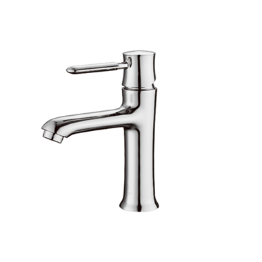 單把單孔面盆龍頭LD12197L