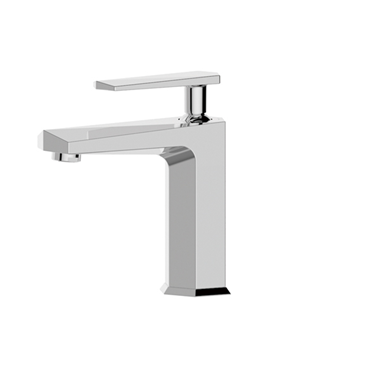 單把單孔面盆龍頭LD12141