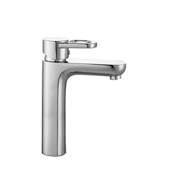 單把單孔面盆龍頭LD15639L