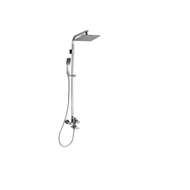 單把直桿淋浴龍頭LD13640