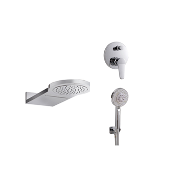 單把暗裝淋浴龍頭LD11612