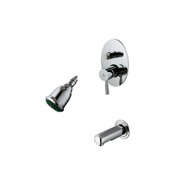 單把暗裝淋浴龍頭LD13822