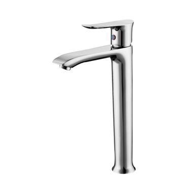 單把單孔面盆龍頭LD15626L