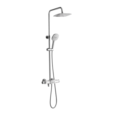 單把直桿淋浴龍頭LD19108D