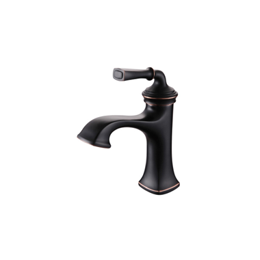 單把單孔面盆龍頭LD12127A