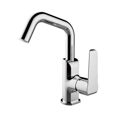 單把單孔面盆龍頭LD12179B