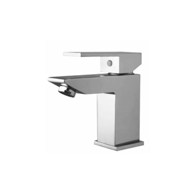 單把單孔面盆龍頭LD12107