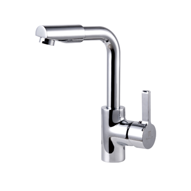 單把單孔面盆龍頭LD12120AL