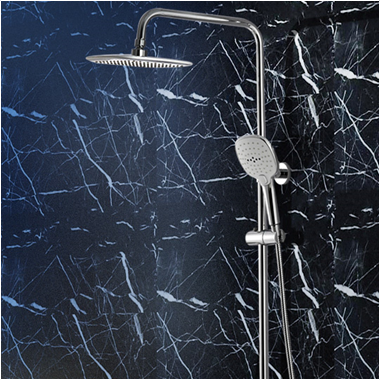 單把直桿淋浴龍頭LD13670C