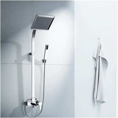 單把直桿淋浴龍頭LD12705